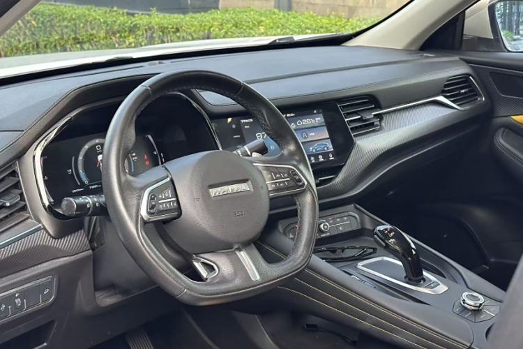 Used Haval F7x 2019 1.5T Two-Wheel Drive Smart & Trendy Edition