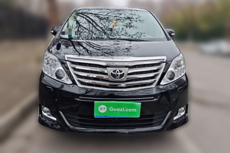 Used Toyota Alphard 2012 3.5L Luxury Edition