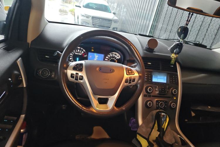 Used Ford Edge 2012 2.0T Elite Edition