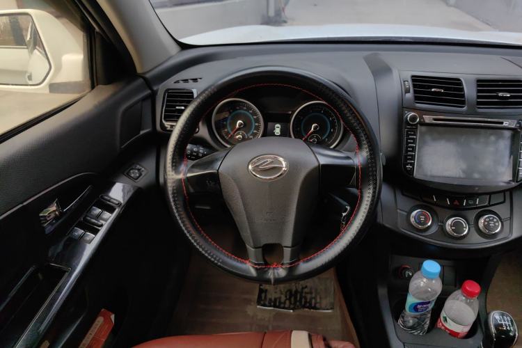 Used Land X5 2015 1.5T Manual Enjoyment Edition