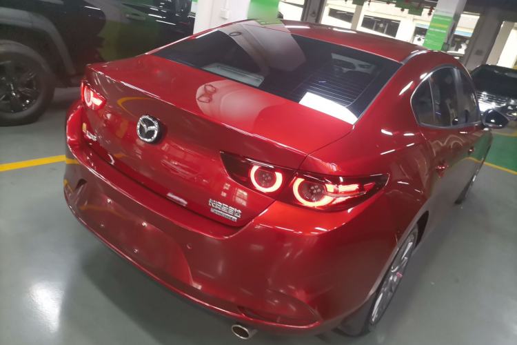 Used Mazda Mazda 3 Axela 2021 2.0L Automatic ZhiXuan Edition