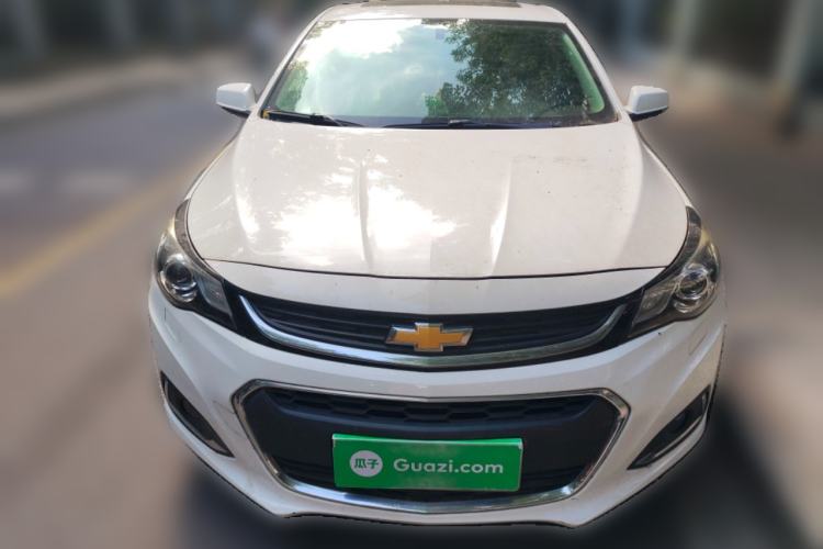 Used Chevrolet Malibu 2017 1.5T Automatic Luxury Edition
