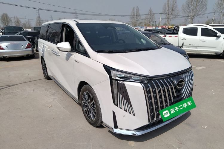 Used GAC Trumpchi M8 2023 Zongshi Series 400T Ultimate Edition Exterior 1