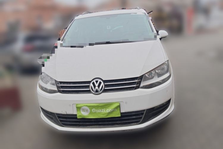 Used Volkswagen Sharan 2013 1.8TSI Standard Model Euro IV
