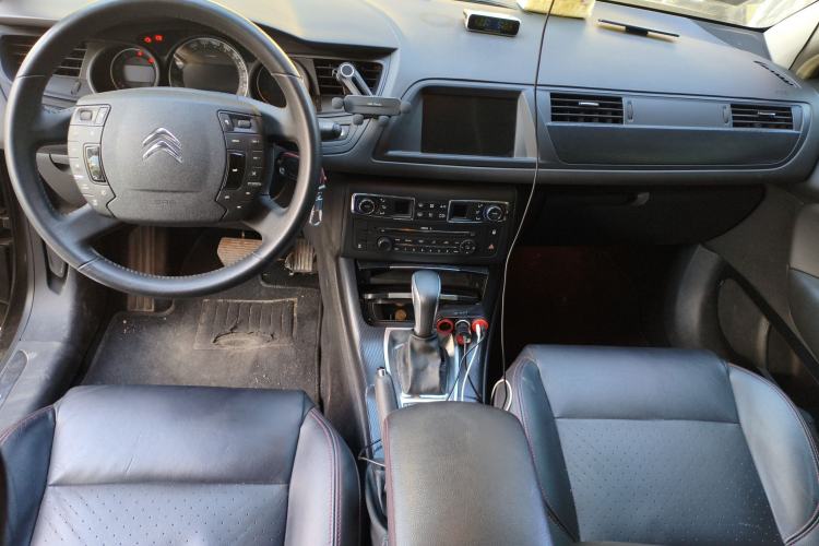 Used Citroen C5 2014 1.6T Automatic Luxury Model