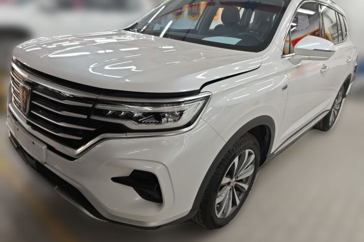 Used Roewe RX5 MAX 2019 300TGI Automatic 4G Connect Luxury Edition
