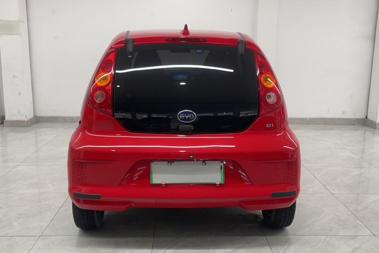 Used BYD e1 2019 Edition Yue