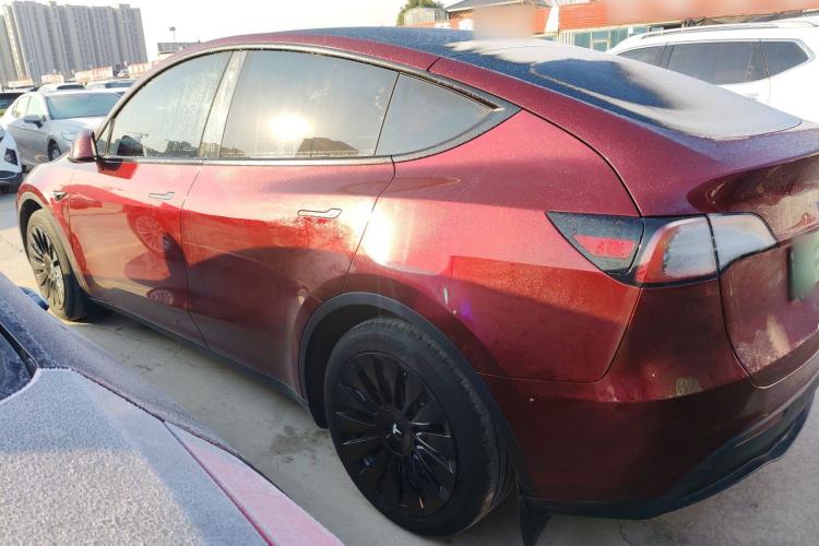 Used Tesla Model Y 2022 Revised Version Rear-Wheel Drive