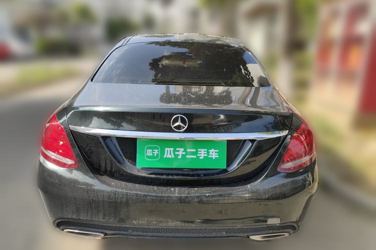 Used Mercedes-Benz C-Class 2015 C 180 L Sport Edition