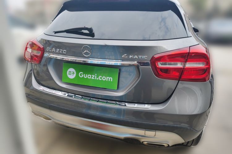 Used Mercedes-Benz GLA 2015 GLA 200 Fashion Model