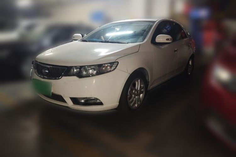 Used Kia Forte 2011 1.6L AT Premium