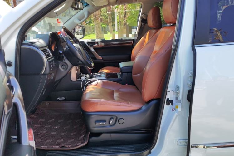 Used Lexus GX 2014 400 Prestige Edition