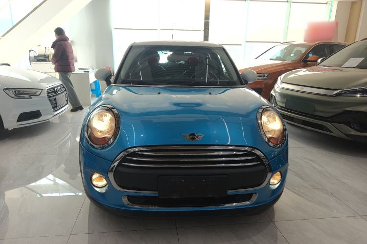 Used MINI MINI 2015 1.2T ONE Five-Door Edition
