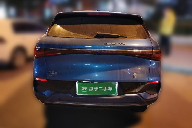 Used BYD Yuan PLUS 2022 510 km Flagship Version