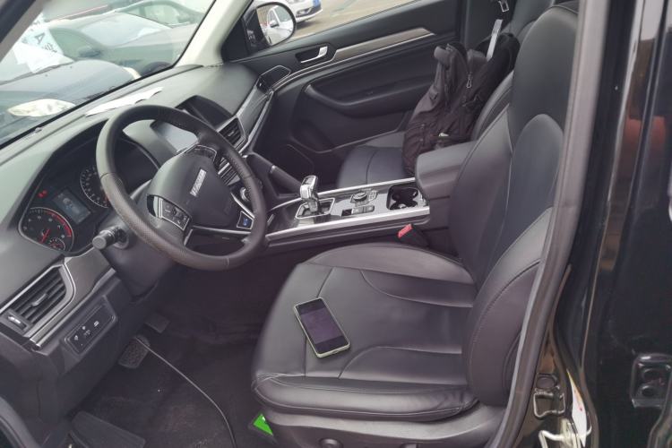 Used Haval H6 2018 Blue Label Sport Edition 1.5T Automatic Two-Wheel Drive Elite Model