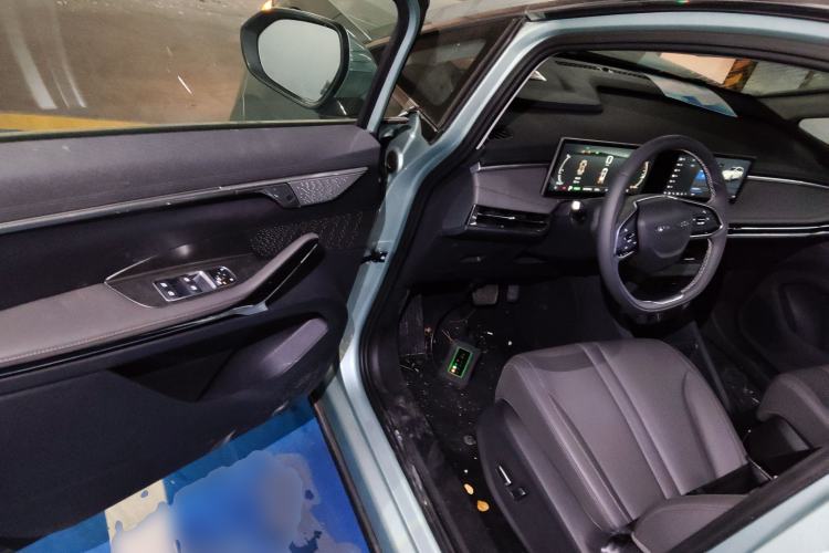 Used SAIC MAXUS Dajia 7 2024 Revised Version Super Hybrid Long-Range Edition Enjoyment Version