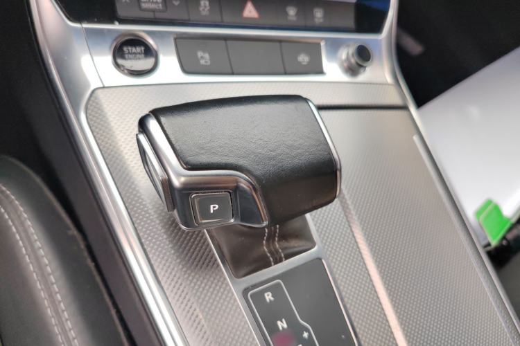 Used Audi A6L 2021 45 TFSI Enjoy Life Edition Gear Lever