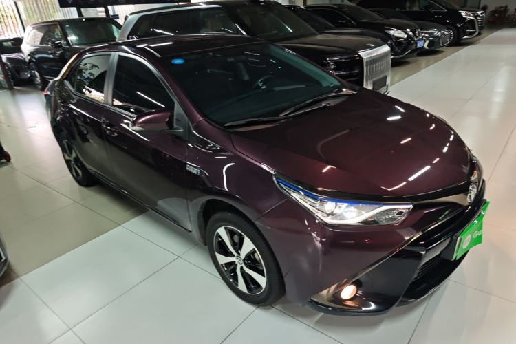 Used Toyota Levin Hybrid E+ 2019 1.8L PH GS E-CVT Elite Edition
