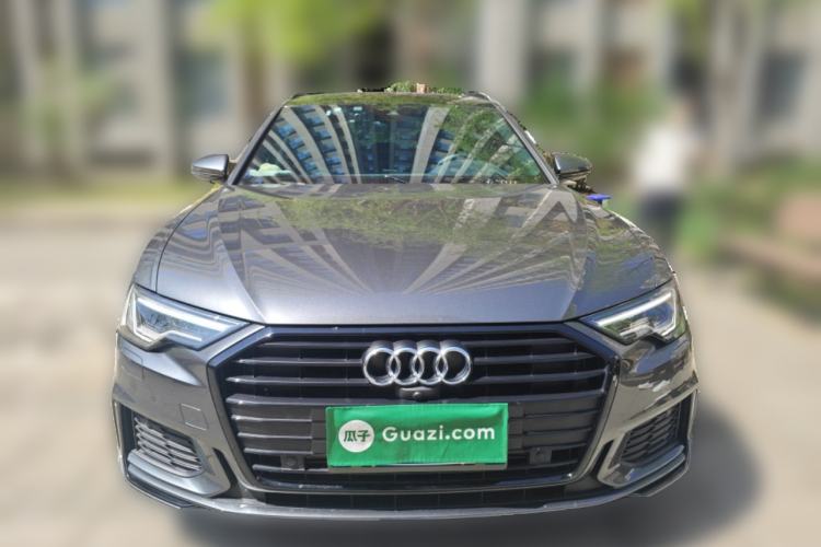 Used Audi A6  Front