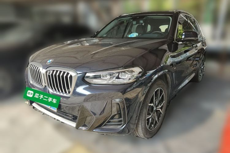 Used BMW X3 2022 xDrive25i M Sport Package
