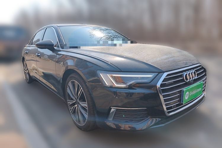 Used Audi A6L 2022 45 TFSI quattro Prestige Elegant Edition