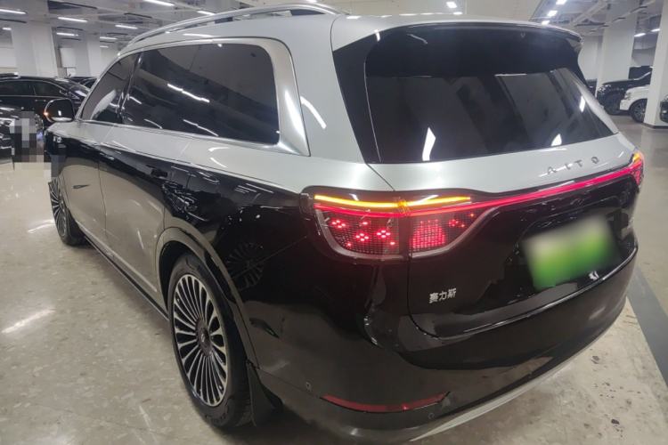 Used Hima AITO M9 2024 Range-Extended Max Edition 42 kWh 5-Seater Version
