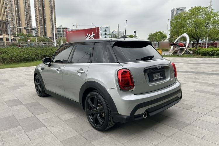 Used MINI 2023 Updated 1.5T COOPER Artist Five-Door Edition Exterior 9