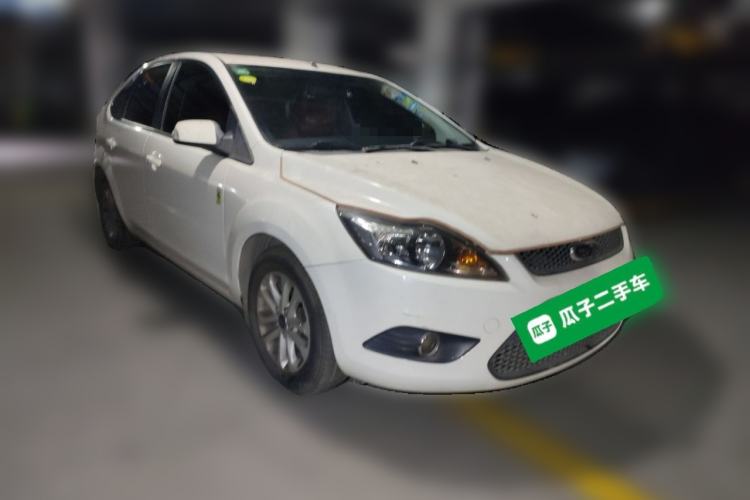 Used Ford Focus 2013 Hatchback Classic 1.8L Manual Millionth Anniversary Edition