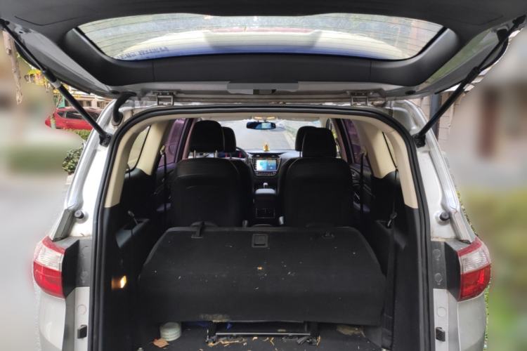 Used Oshan A800 2019 1.6L Manual Luxury Model China VI Standard