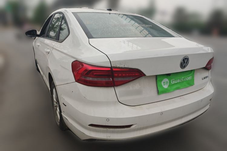 Used Volkswagen Lavida 2018 1.5L Automatic Fashion Edition China V Standard