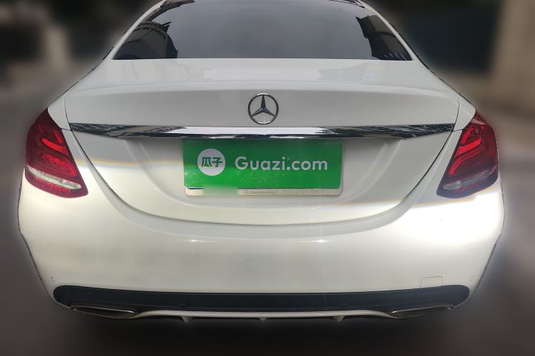 Used Mercedes-Benz C-Class 2015 C 180 L Sport Edition
