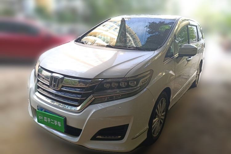 Used Honda Elysion 2016 2.4L Supreme Edition Guazi used car, China used car export, Used car for sale, Used  cars, Cheapest cars for sale
