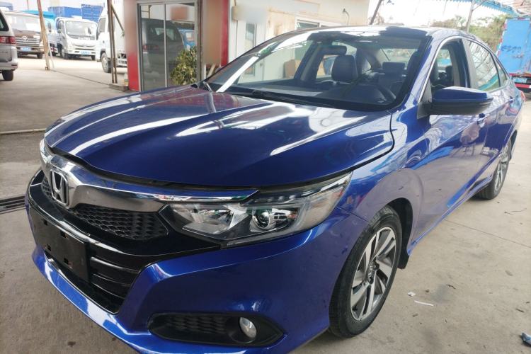 Used Honda Crider 2019 180 Turbo CVT Luxury Edition China VI Emission Standard
