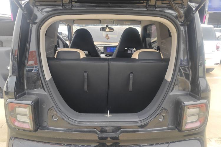 Used Geely Galaxy Panda 2025 210km Panda Kart
