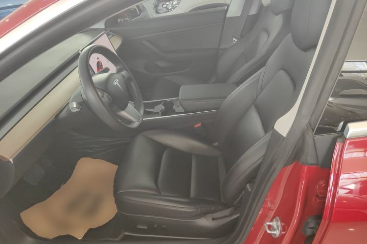 Used Tesla Model 3 2019 Standard Range Rear-Drive Upgraded Version