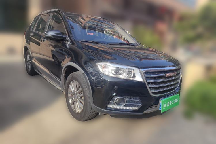 Used Haval H6 2015 Sport Edition 1.5T Automatic Two-Wheel Drive Luxury Model