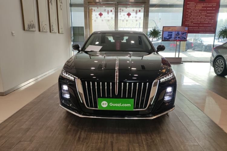 Used Hongqi H5 2023 1.5T HEV Smart Connect Flagship Edition