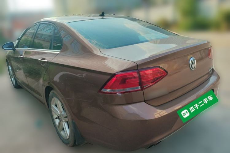 Used Volkswagen Lamando 2018 280TSI DSG Comfort Edition