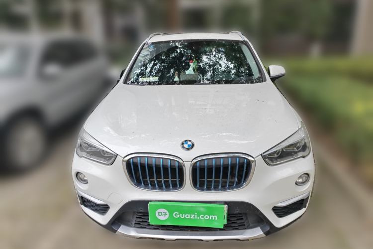 Used BMW X1 New Energy 2018 xDrive25Le Luxury Model