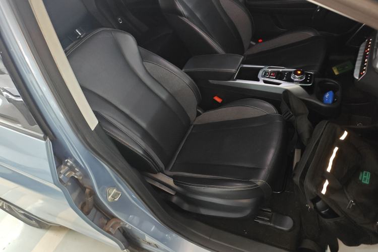 Used BAIC Beijing EX3 2019 R600 Jingshang Edition