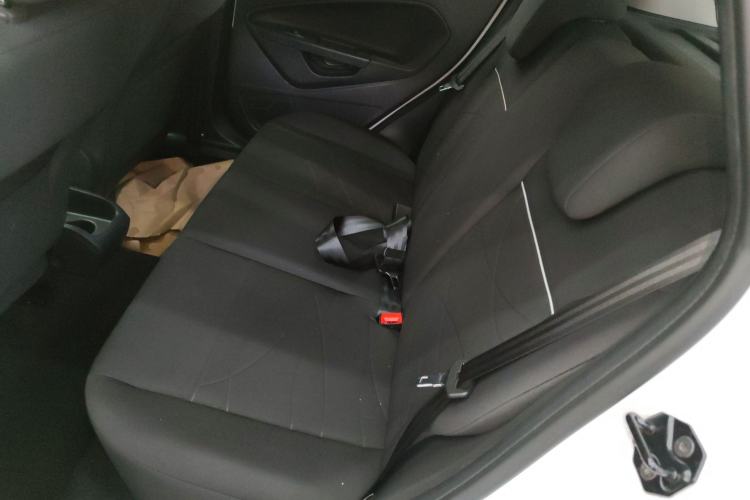 Used Ford Fiesta 2013 Hatchback 1.5L Automatic Fashion Edition