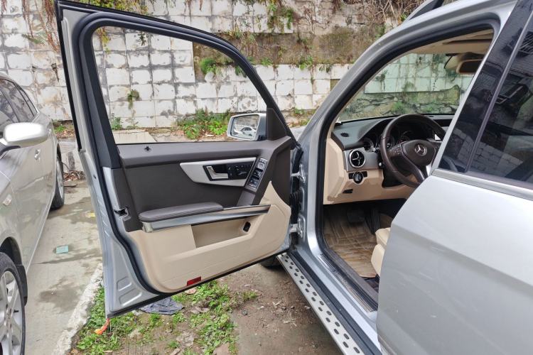 Used Mercedes-Benz GLK-Class 2013 GLK 300 4MATIC Fashion Model