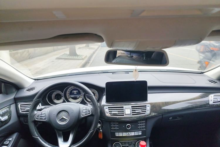 Used Mercedes-Benz CLS 2015 CLS 320
