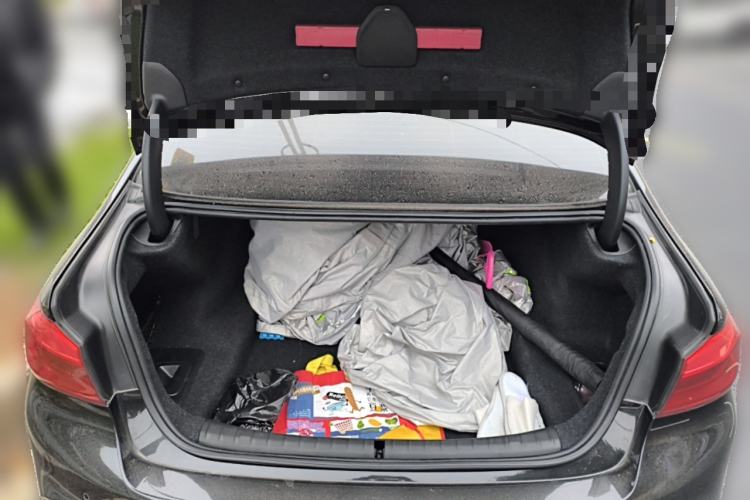 Used BMW 5 Series 2018 525i M Sport Package
