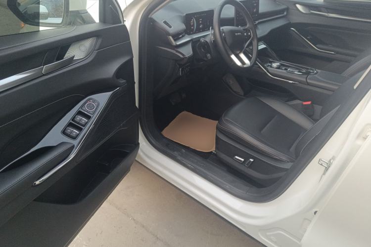 Used Haval H6 2021 3rd Generation 2.0T Automatic All-Wheel Drive Max