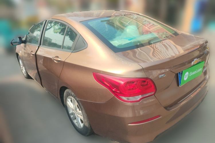 Used Chevrolet Cavalier 2016 1.5L Manual Xinyue Edition