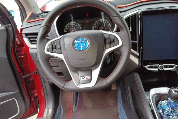 Used Brilliance V3 2017 1.5L Manual Elite Model