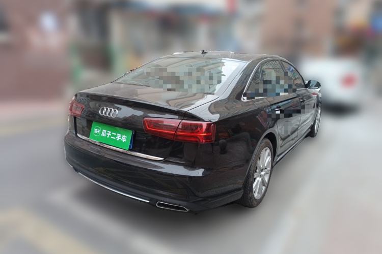 Used Audi A6L 2018 30th Anniversary Edition TFSI Trendy Model
