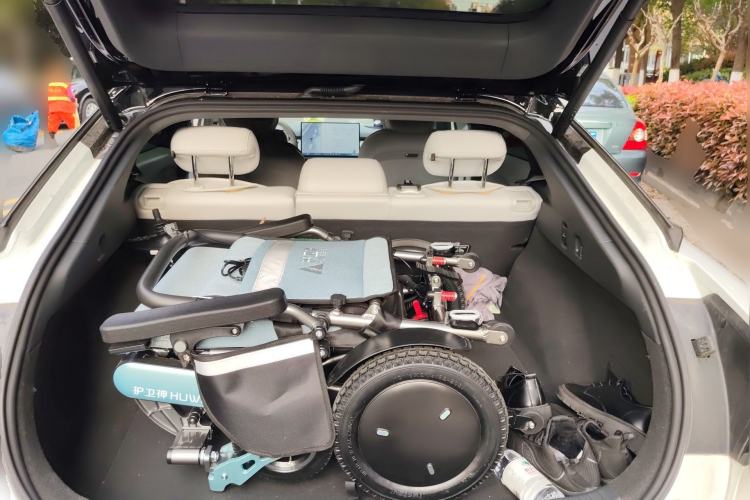 Used XPeng P7+ 2024 Ultra-Long Range Max