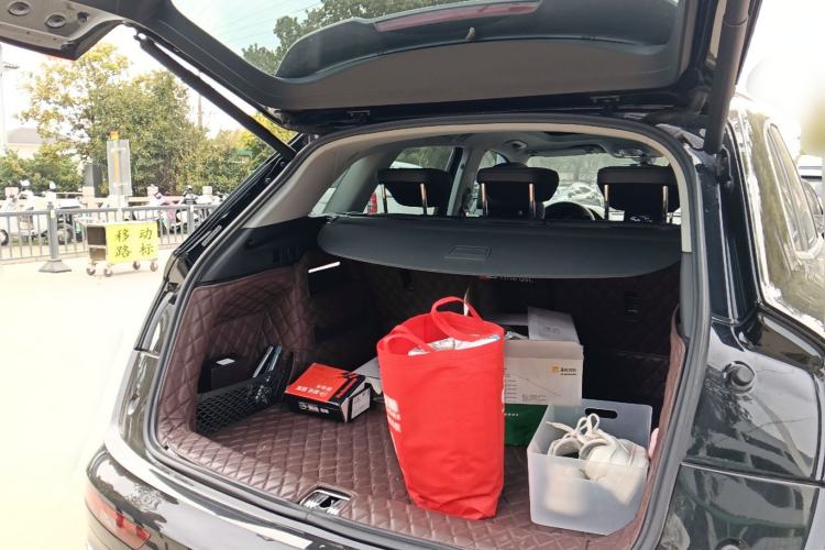 Used Audi Q5L 2020 Updated 40 TFSI Prestige Fashion Edition